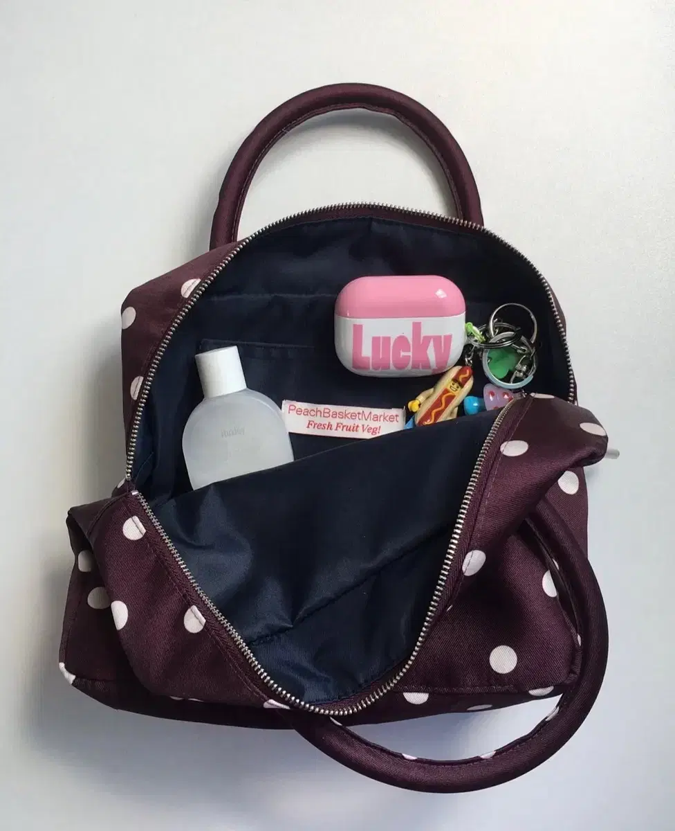 shalomclub bloom bag